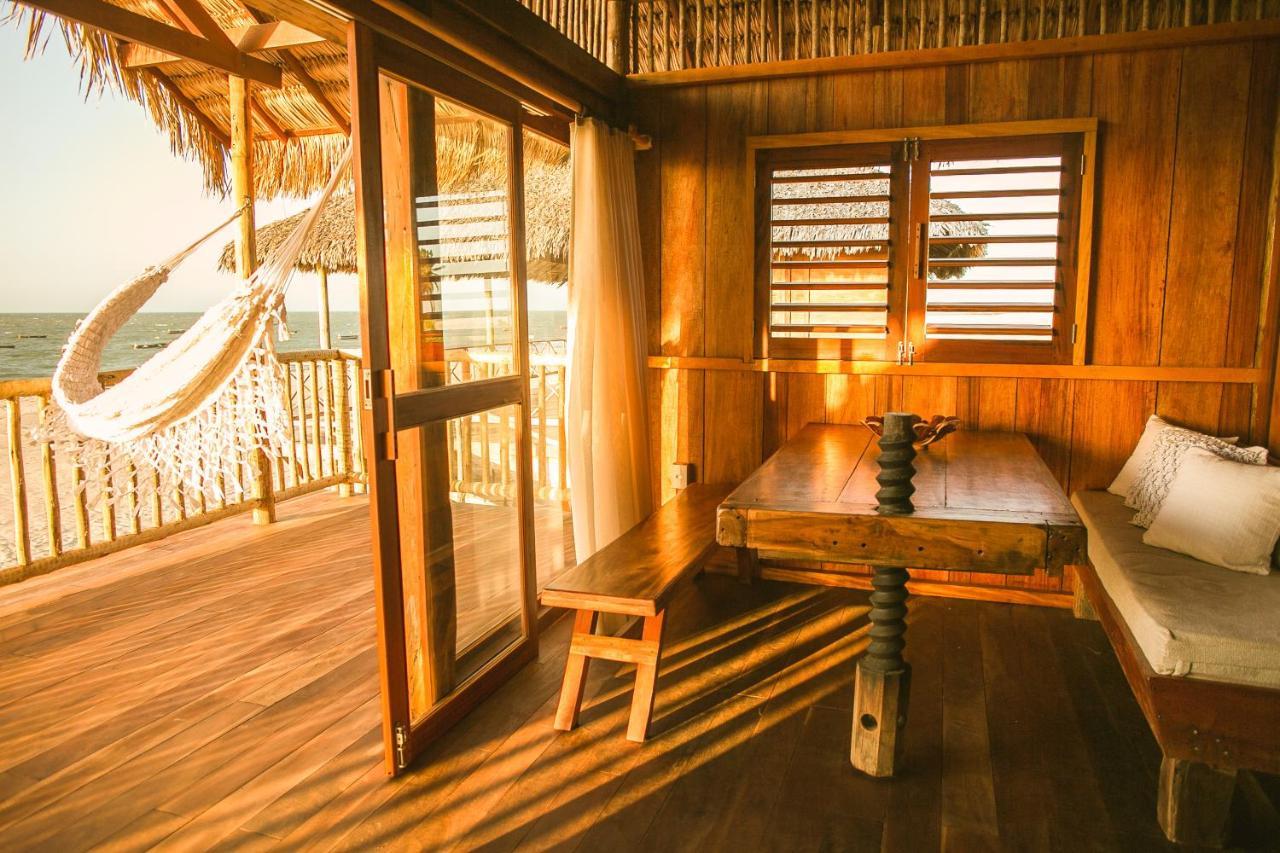Vila Beiju Barrinha - Frente Mar! Экстерьер фото