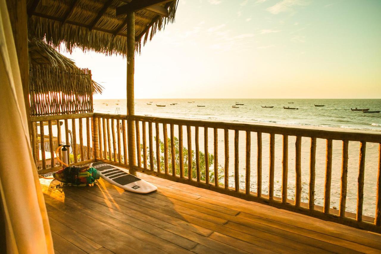 Vila Beiju Barrinha - Frente Mar! Экстерьер фото