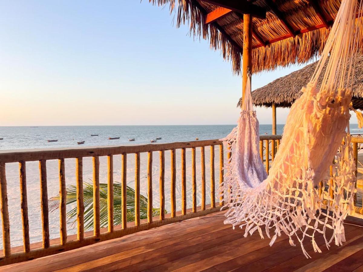 Vila Beiju Barrinha - Frente Mar! Экстерьер фото