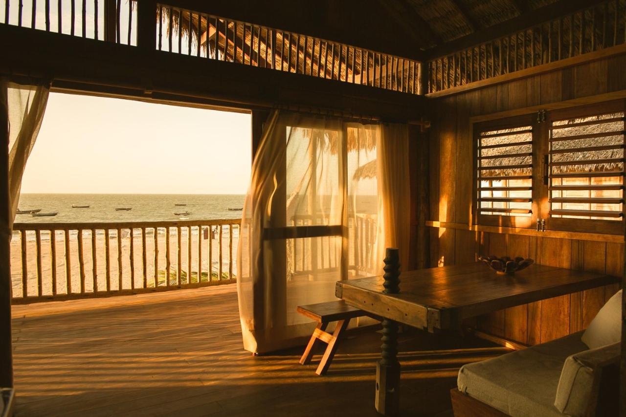 Vila Beiju Barrinha - Frente Mar! Экстерьер фото