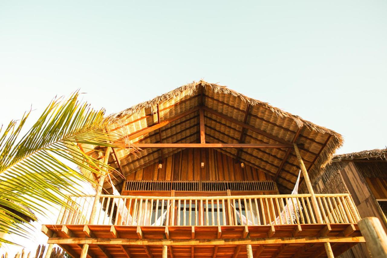 Vila Beiju Barrinha - Frente Mar! Экстерьер фото