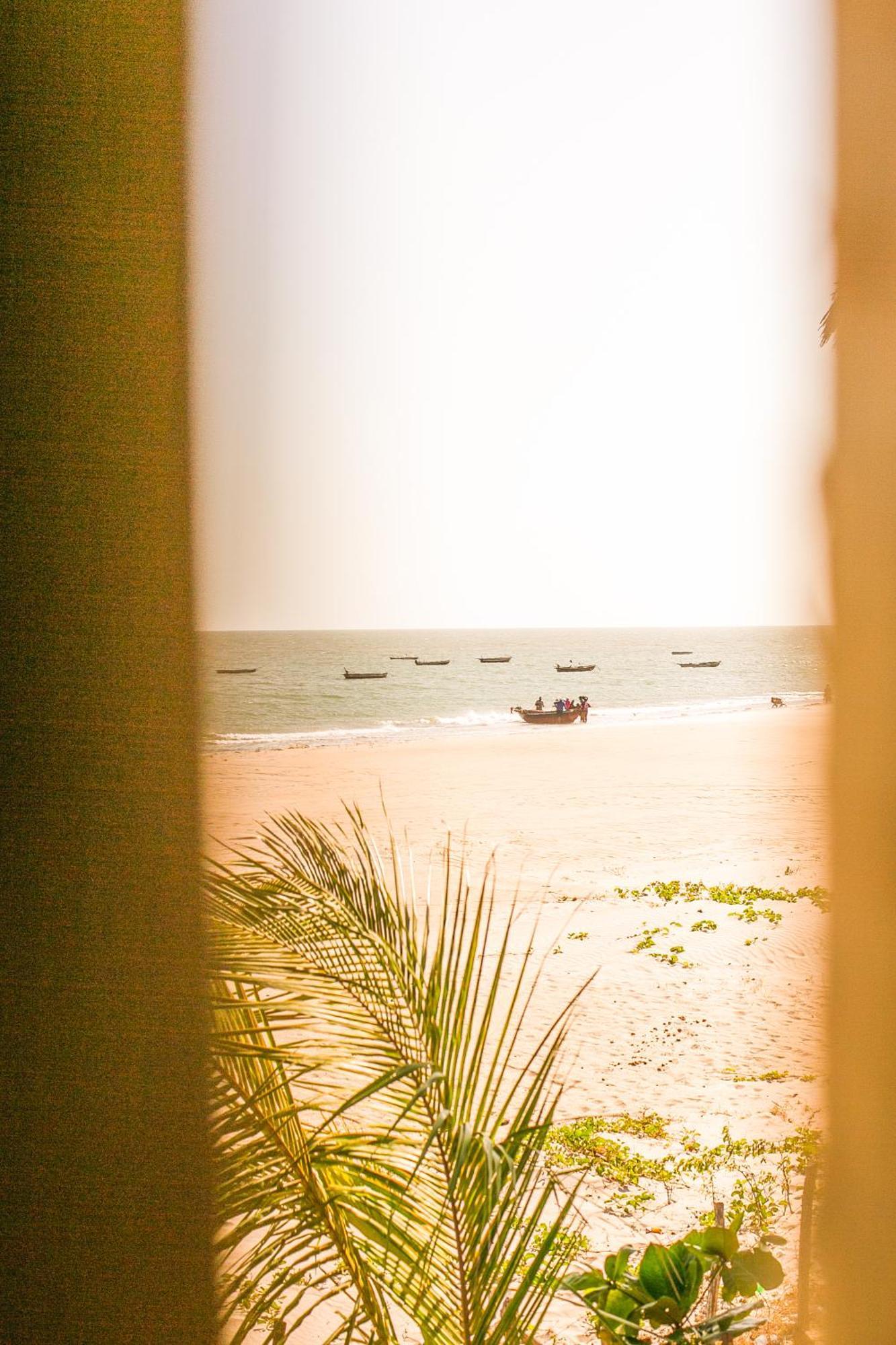 Vila Beiju Barrinha - Frente Mar! Экстерьер фото