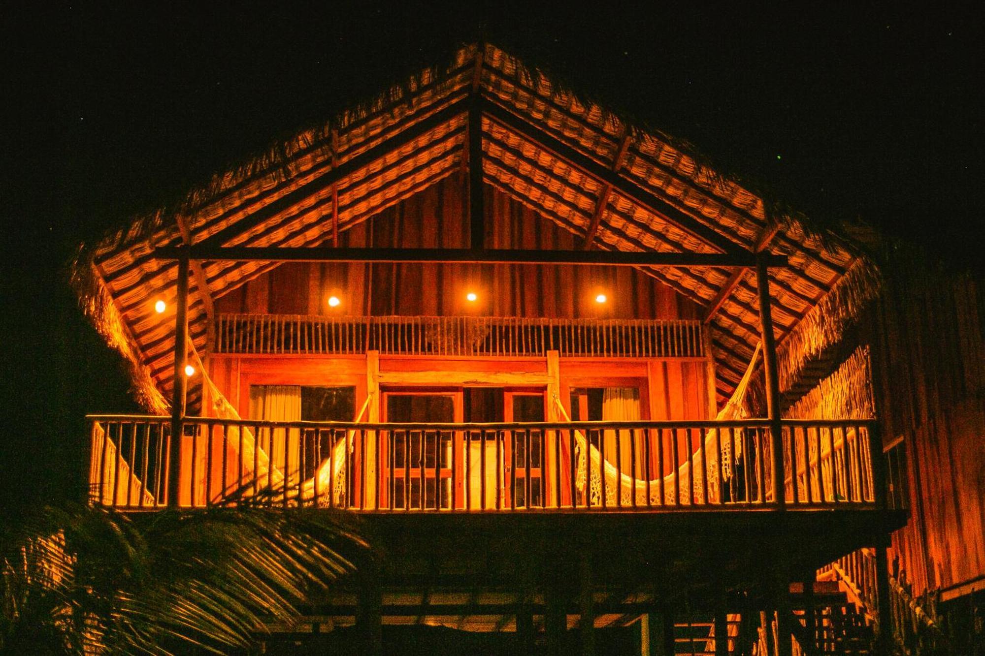 Vila Beiju Barrinha - Frente Mar! Экстерьер фото