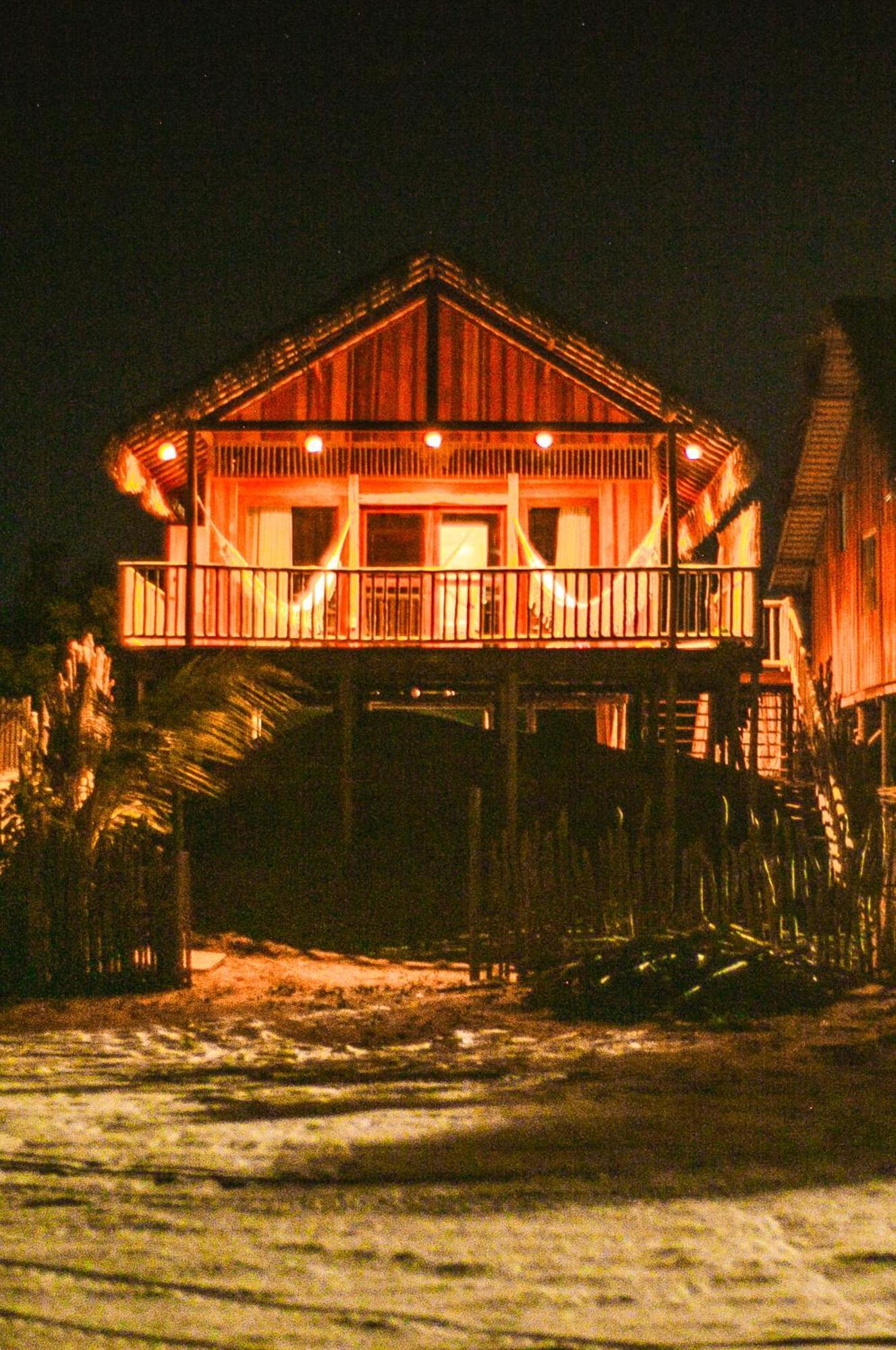 Vila Beiju Barrinha - Frente Mar! Экстерьер фото