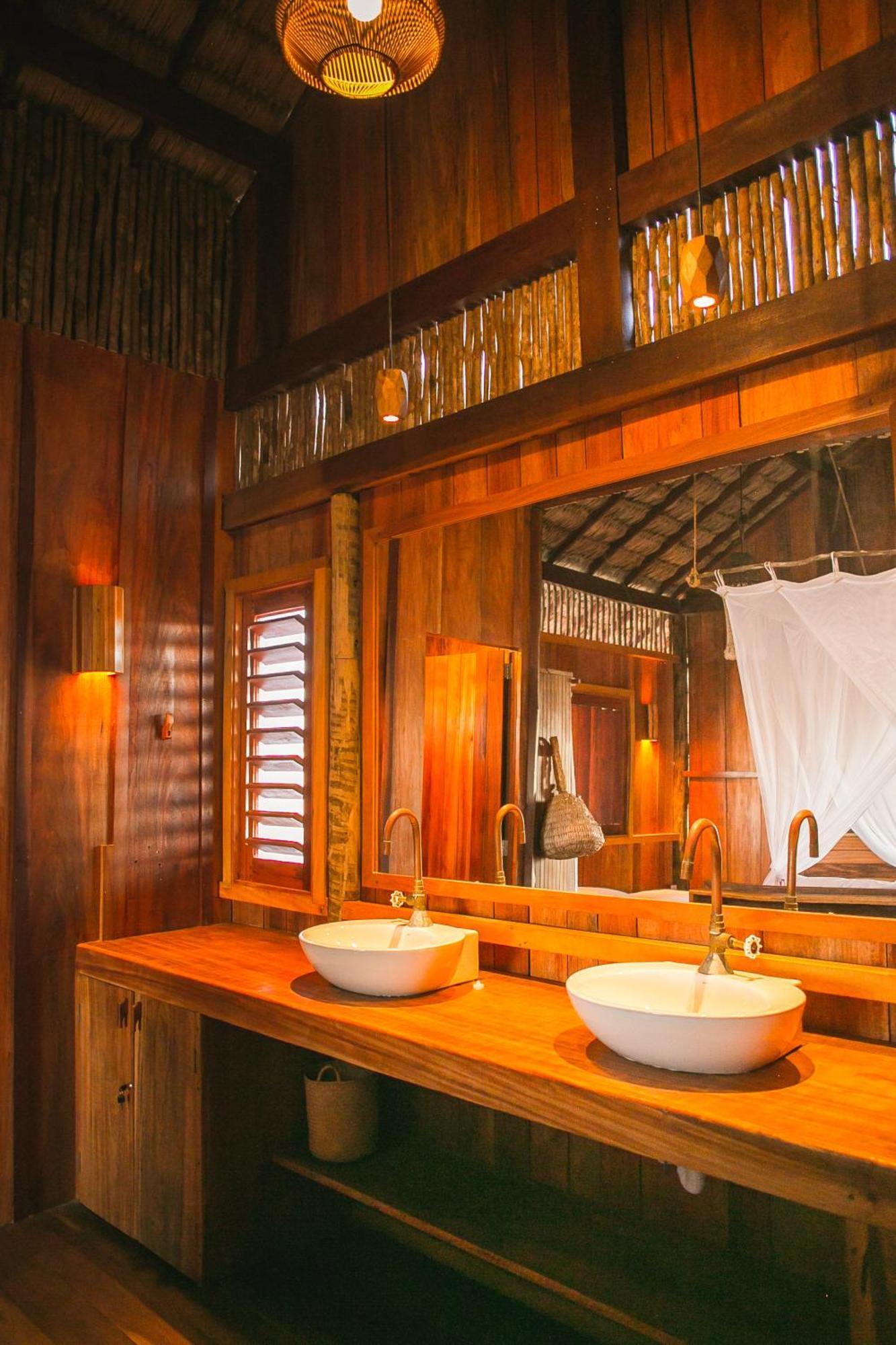 Vila Beiju Barrinha - Frente Mar! Экстерьер фото