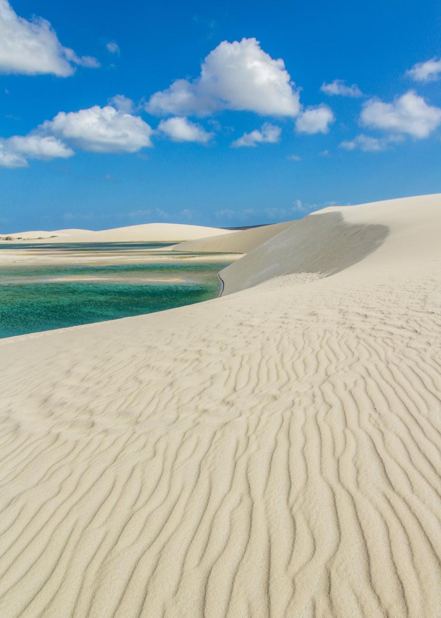 Vila Beiju Barrinha - Frente Mar! Экстерьер фото